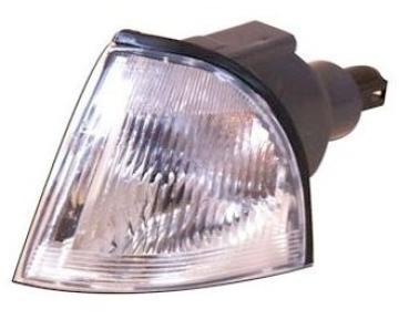 Indicator light, front left white (82452489), Fiat / Lancia Original